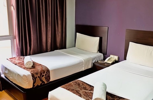 Kulai Hotel | Hotel Sayang