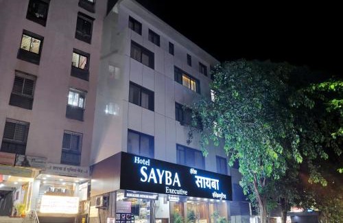 Central Pune Hotel | Hotel Sayba Executive