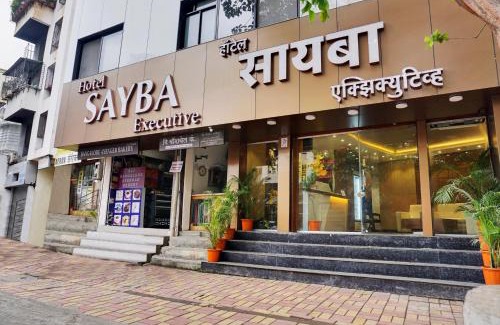Central Pune Hotel | Hotel Sayba Executive