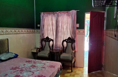 Sibolangit House | Hotel Sayna