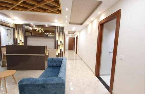 Gwalior Hotel | HOTEL SCARLET