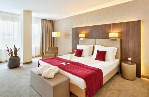 Innere Stadt Hotel | Hotel Schillerpark Linz, a member of Radisson Individuals
