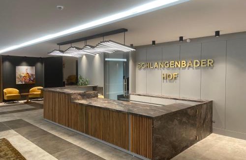 Georgenborn Hotel | Hotel Schlangenbader Hof