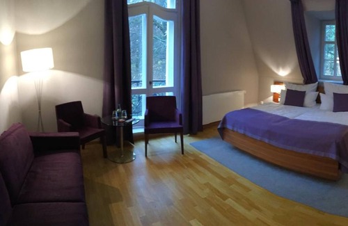 Rabenstein Hotel | Hotel Schloss Rabenstein