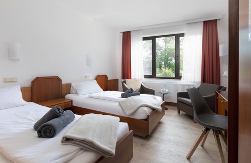 Trupermoor Hotel | Hotel Schomacker