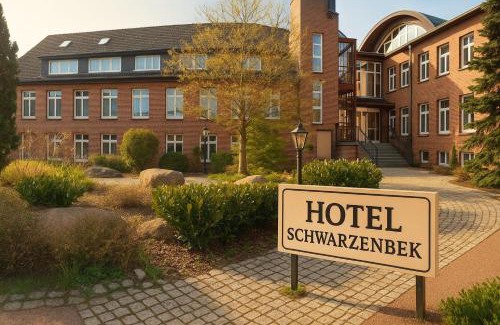 Schwarzenbek Hotel | Hotel Schwarzenbek