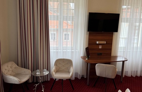 Altstadt Hotel | Hotel Schwibbogen Altstadt & Appartements