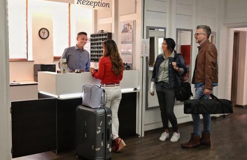Baunatal Hotel | Hotel Scirocco