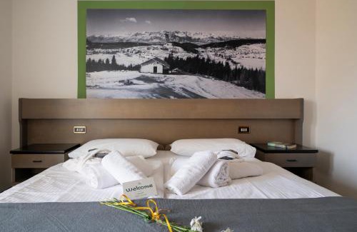 Baselga di Pine Hotel | Hotel Scoiattolo