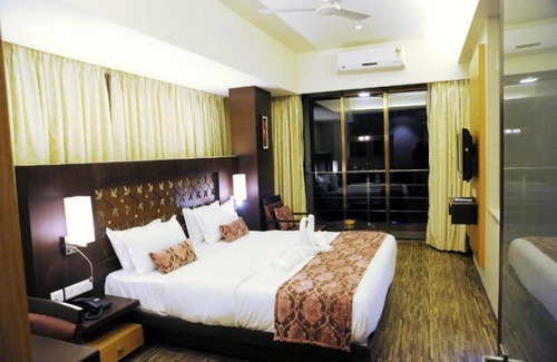 Ratnagiri Hotel | Hotel Sea Fans, Ratnagiri