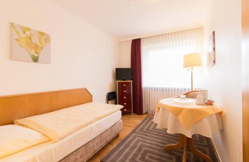 Ploen Bed & Breakfast | Hotel Seeblick Garni