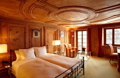 Meierhof Hotel | Hotel Seehof Davos