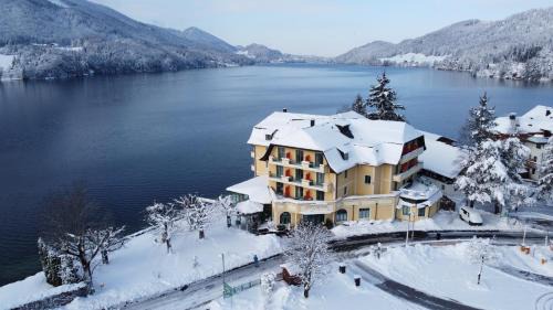 Fuschl am See Hotel | Hotel Seerose