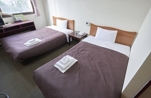 Tsuruga Hotel | Hotel Select Inn Tsuruga