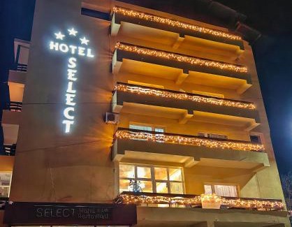 Baile Olanesti Hotel | Hotel Select