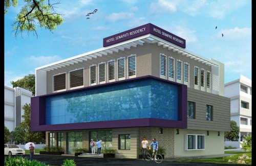 Phulbani Hotel | Hotel Senapati Residency