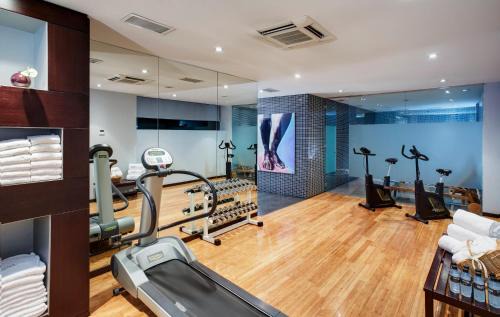 Alcoy Hotel | Hotel Sercotel Ciutat D'Alcoi