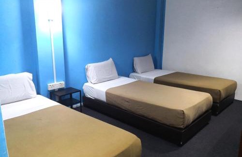 Kota Tinggi Hotel | HOTEL SERI KOTA SATU