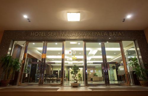 Kepala Batas Hotel | Hotel Seri Malaysia Kepala Batas