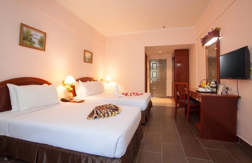 Tekek Hotel | Hotel Seri Malaysia Rompin