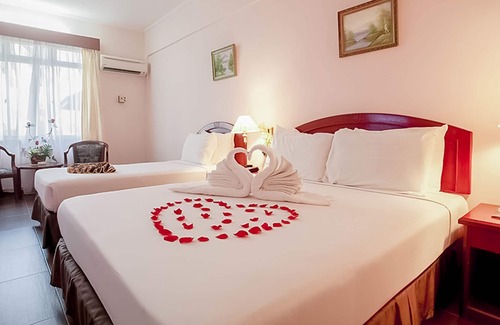 Tekek Hotel | Hotel Seri Malaysia Rompin