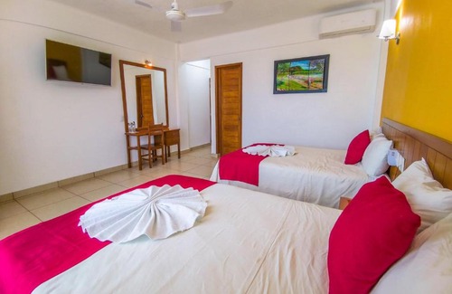 Hidalgo Hotel | Hotel Serymar