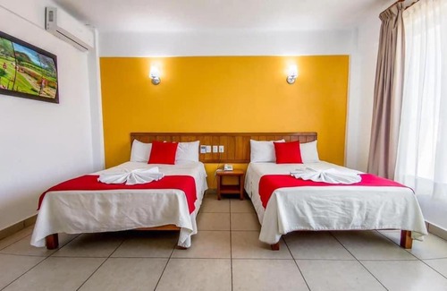 Hidalgo Hotel | Hotel Serymar