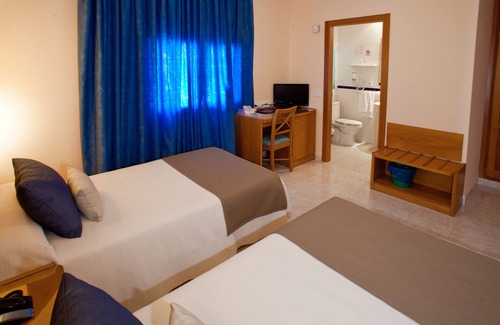Cap Martinet Hotel | Hotel Ses Figueres