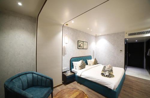 Bhilwara Hotel | Hotel Seven Stone Bhilwara