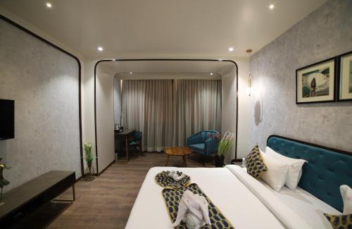 Bhilwara Hotel | Hotel Seven Stone Bhilwara