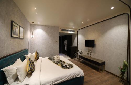 Bhilwara Hotel | Hotel Seven Stone Bhilwara