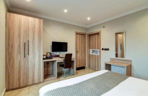 Kolkata Hotel | Hotel Seventy Seven