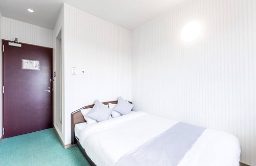 Hakodate Hotel | Hotel Shalom Inn Nonsmoking Semidouble room /Hakodate Hokkaidō