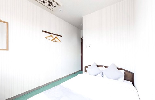 Hakodate Hotel | Hotel Shalom Inn Nonsmoking Semidouble room /Hakodate Hokkaidō
