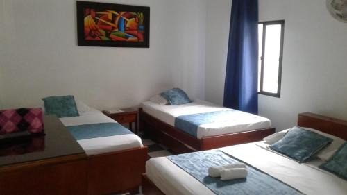 Guaduas Hotel | Hotel Shalom PHE Guaduas