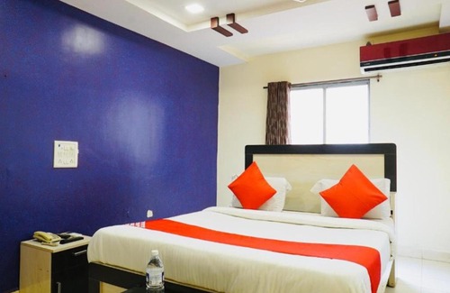 Ratnagiri Hotel | Hotel Shanti Sea View, Ratnagiri
