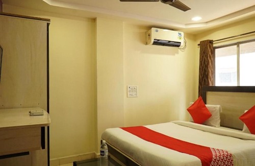 Ratnagiri Hotel | Hotel Shanti Sea View, Ratnagiri