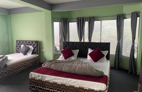 Lava Hotel | Hotel Shantiniketan Inn