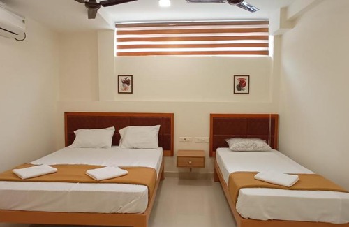 Kumbakonam Hotel | Hotel Sherbeen