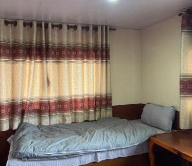 Namche Bazaar Hotel | Hotel Sherpa Village