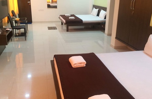 Trimbak Hotel | Hotel Shiva's Inn