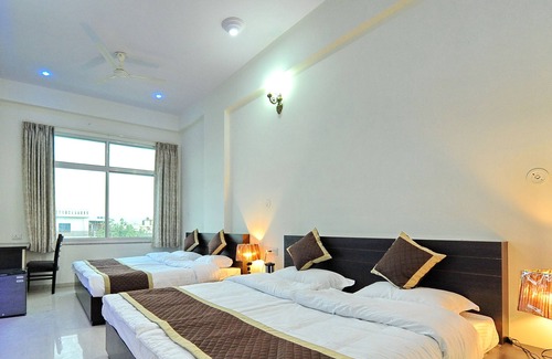 Ajmer Hotel | Hotel Shivam