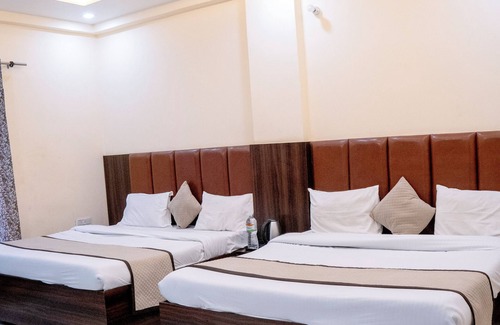 Agra Hotel | Hotel Shivay Palace
