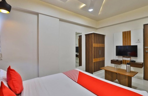 Ahmedabad City Centre Hotel | Hotel Shivganga