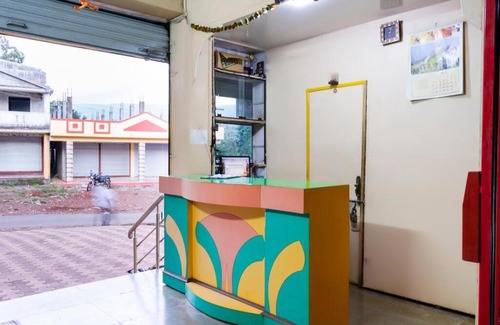 Tapola Hotel | Hotel Shivneri Tapola