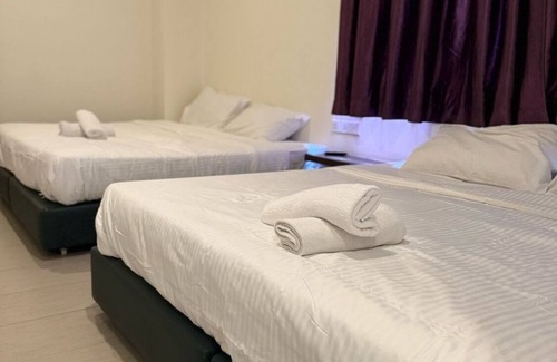 Gelang Patah Hotel | Hotel Shlyo