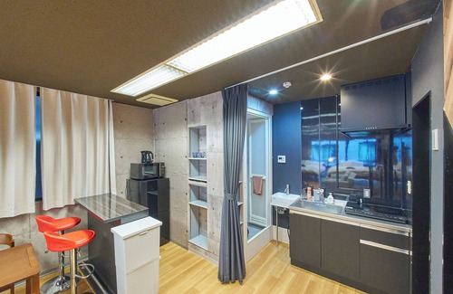 Shinbashi Apartment | HOTEL Sho