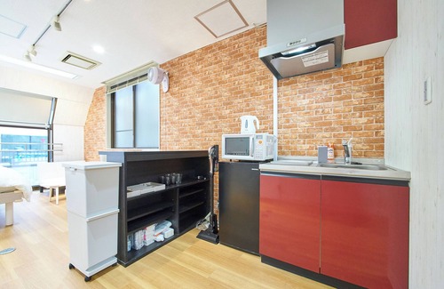 Shinbashi Apartment | HOTEL Sho