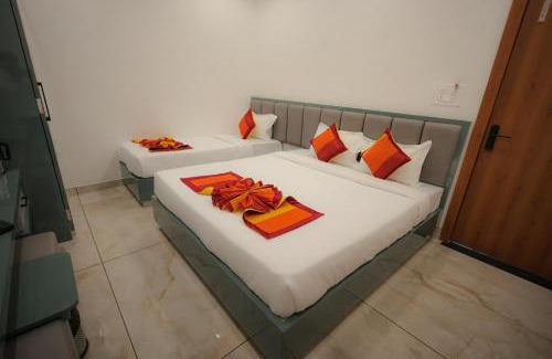 Nathdwara Hotel | Hotel Shree Leela Palace