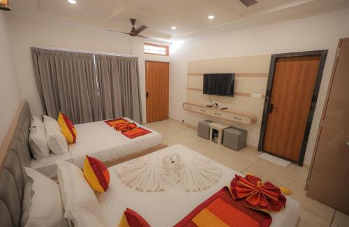 Nathdwara Hotel | Hotel Shree Leela Palace